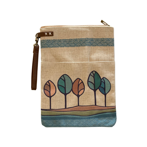 NEW Trees Device Pouch (small)