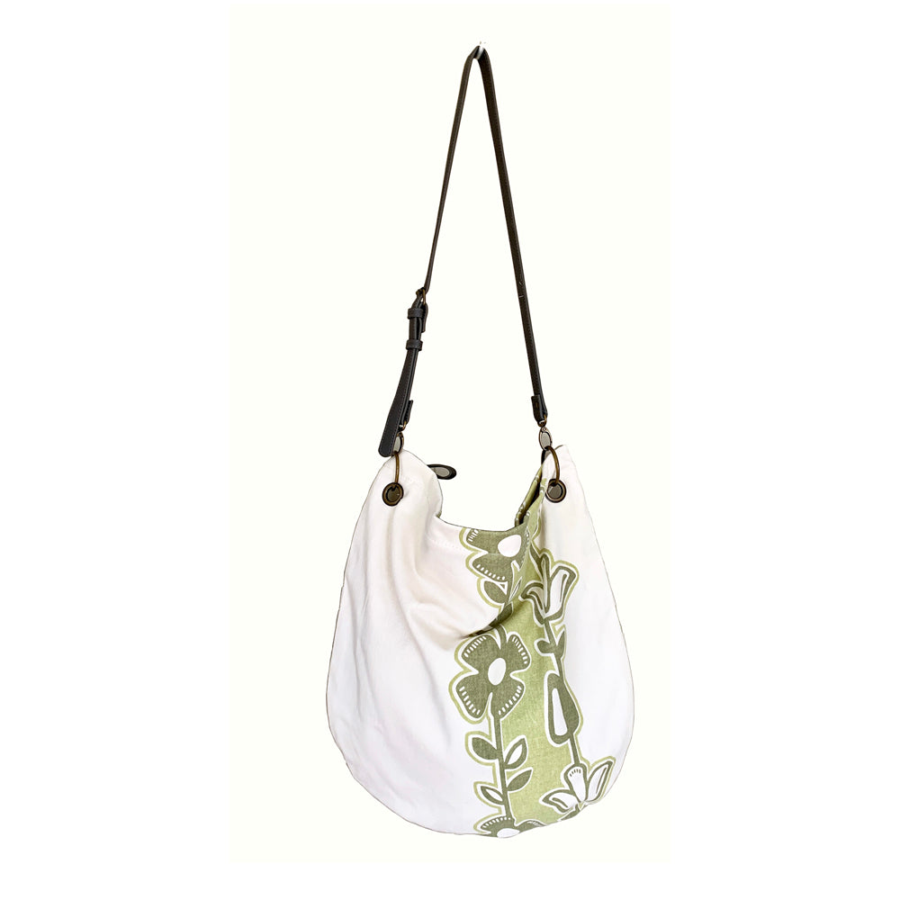 Avocado Drill Scoop Bag