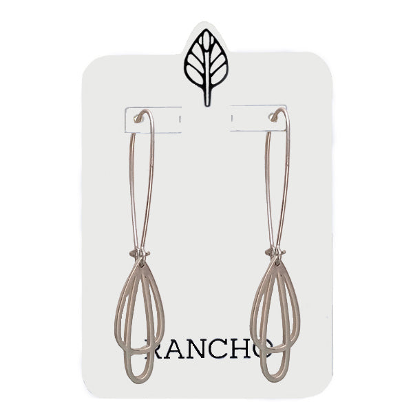 Loopy Hook Earring