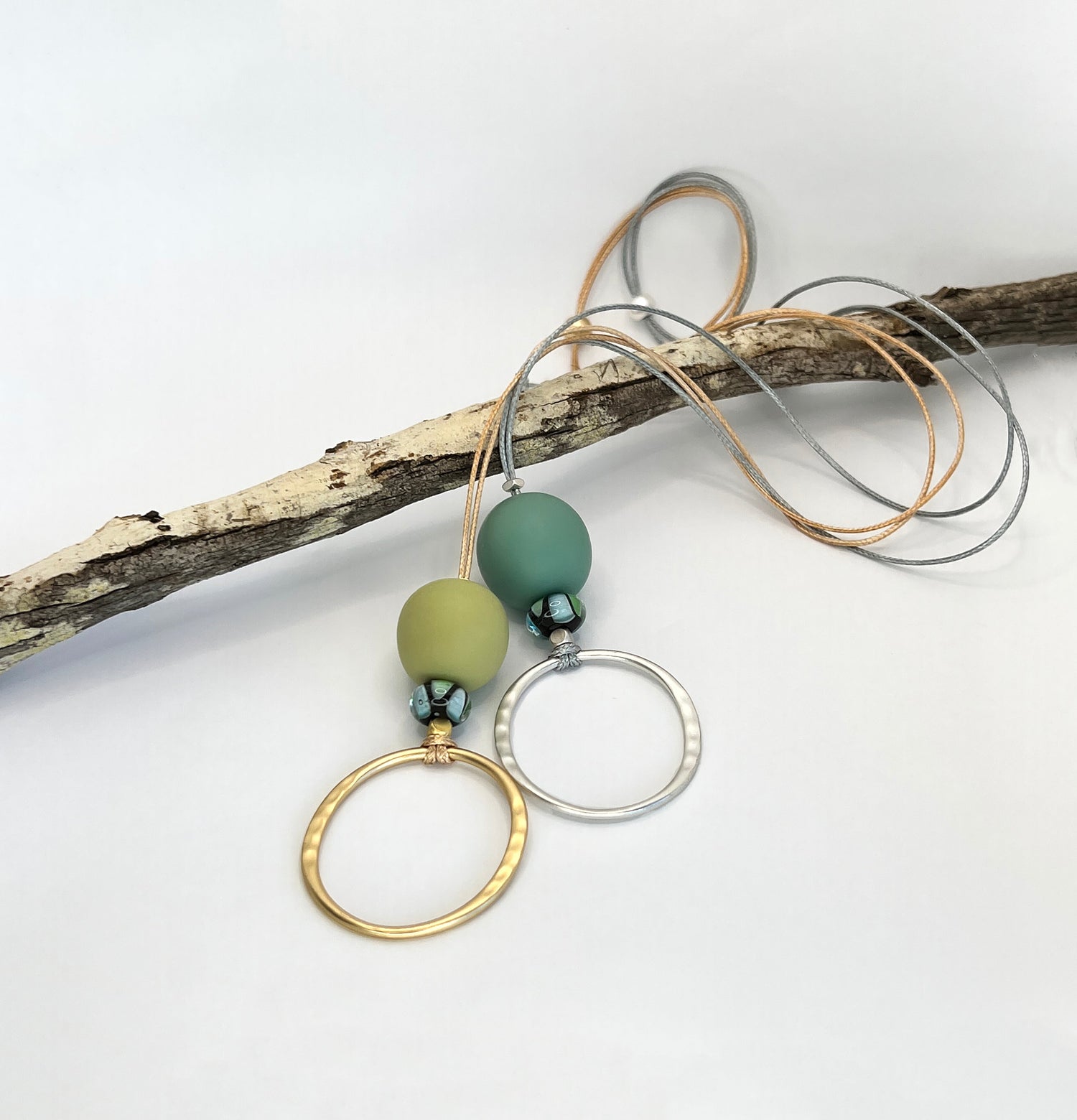 Long Necklace