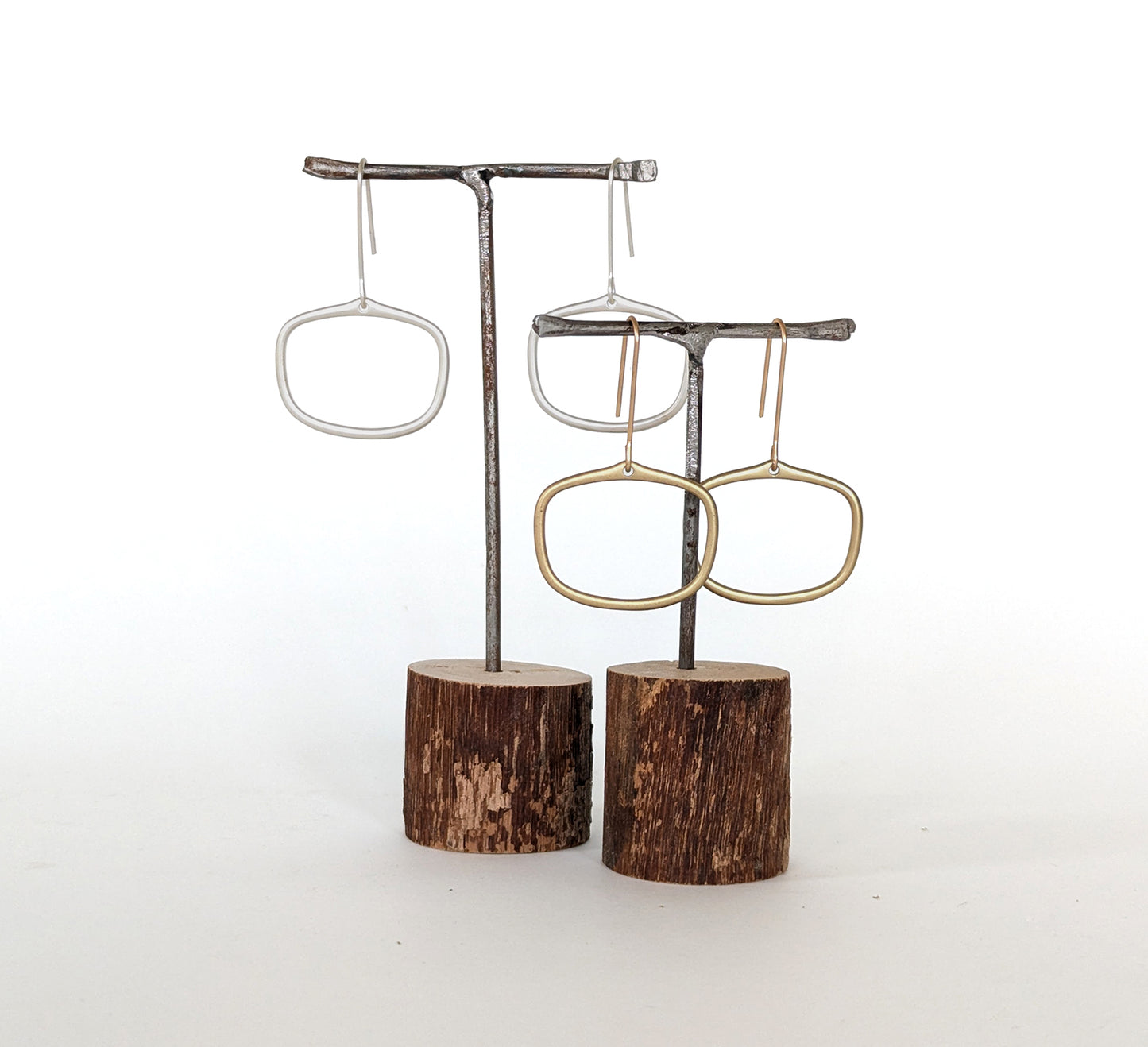 Nordic Ring Straight Hooks