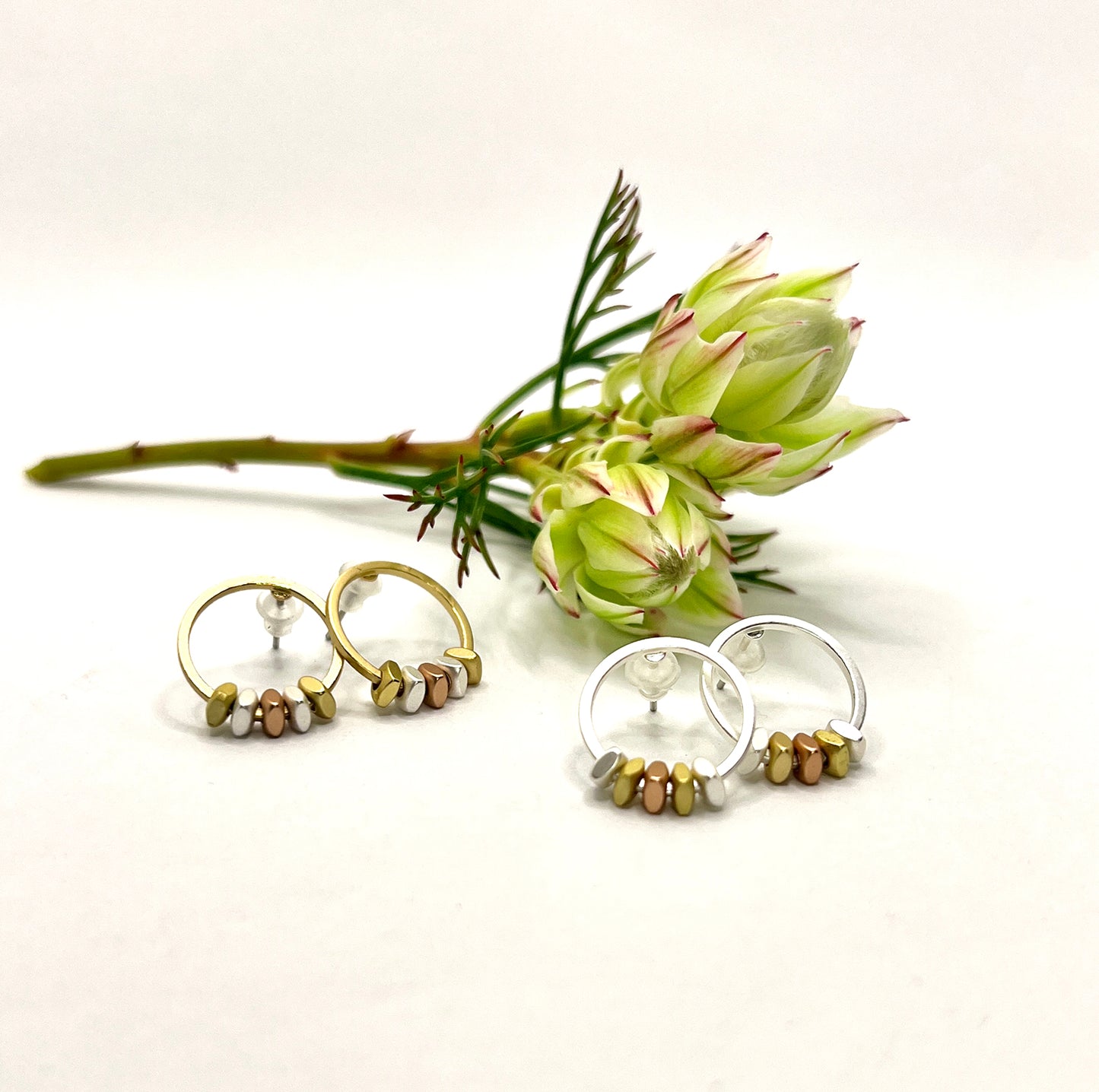 Mixed Spacer Studs