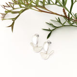 Bird and Oval studs