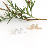 Tiny Bird Studs
