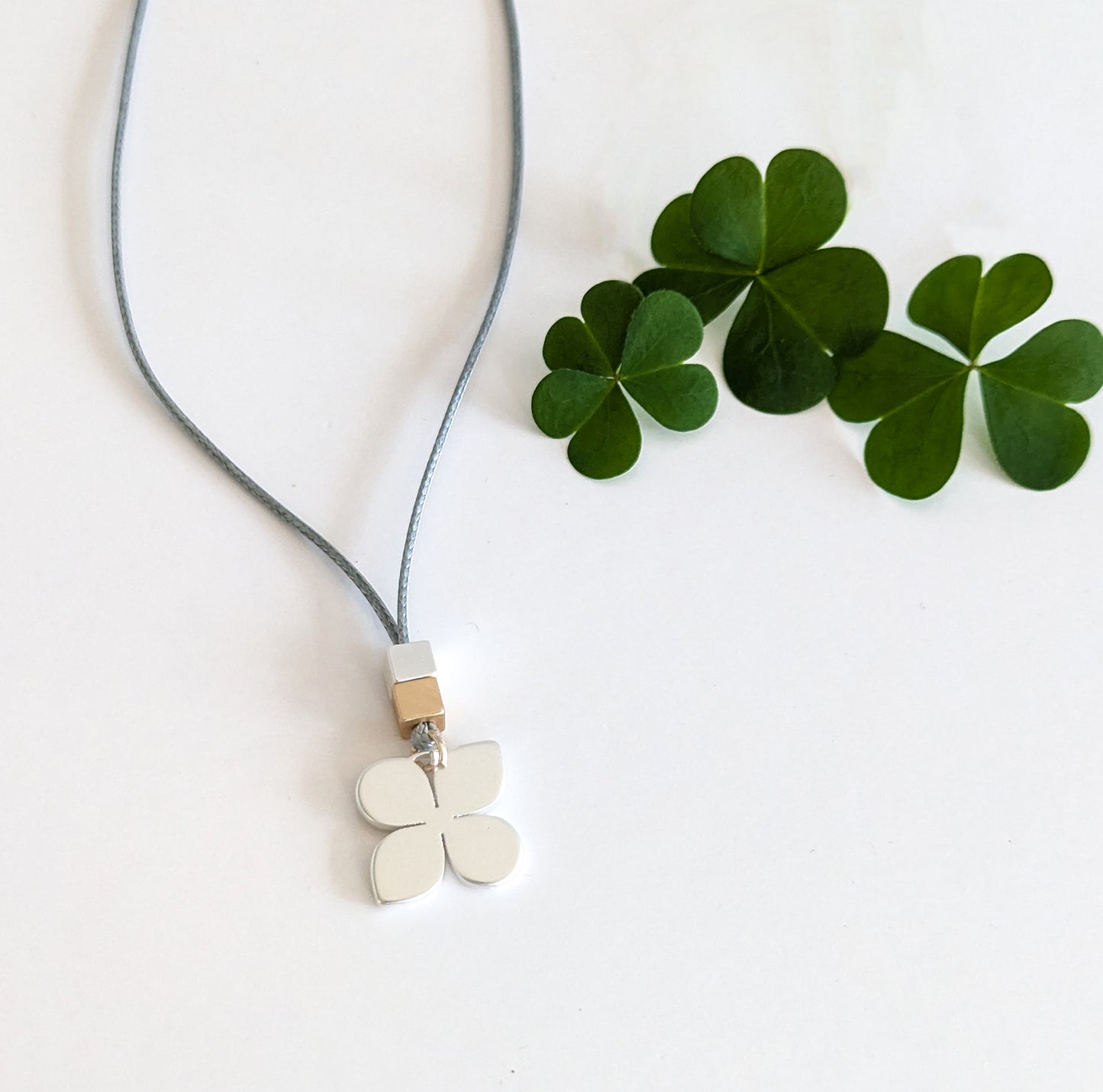 Clover Flower Necklaces