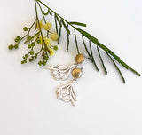 Wattle Stud earrings