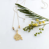 Wattle Chain Necklace