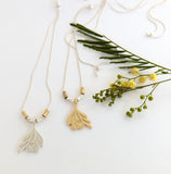 Wattle Chain Necklace