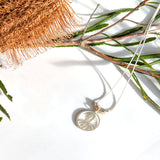 Banksia chain necklace