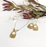 Leucadendron Chain necklaces