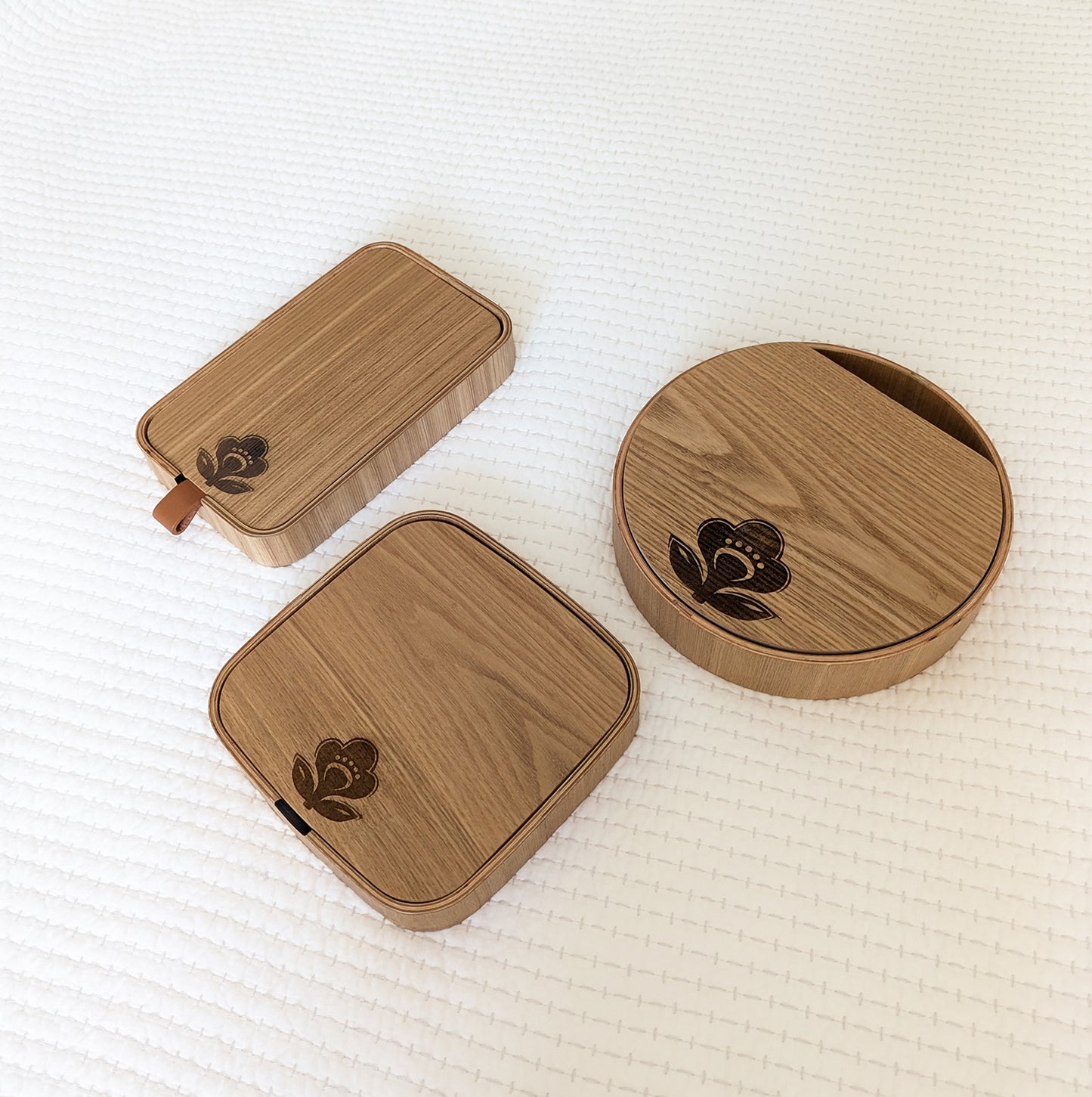 Flower jewellery Boxes