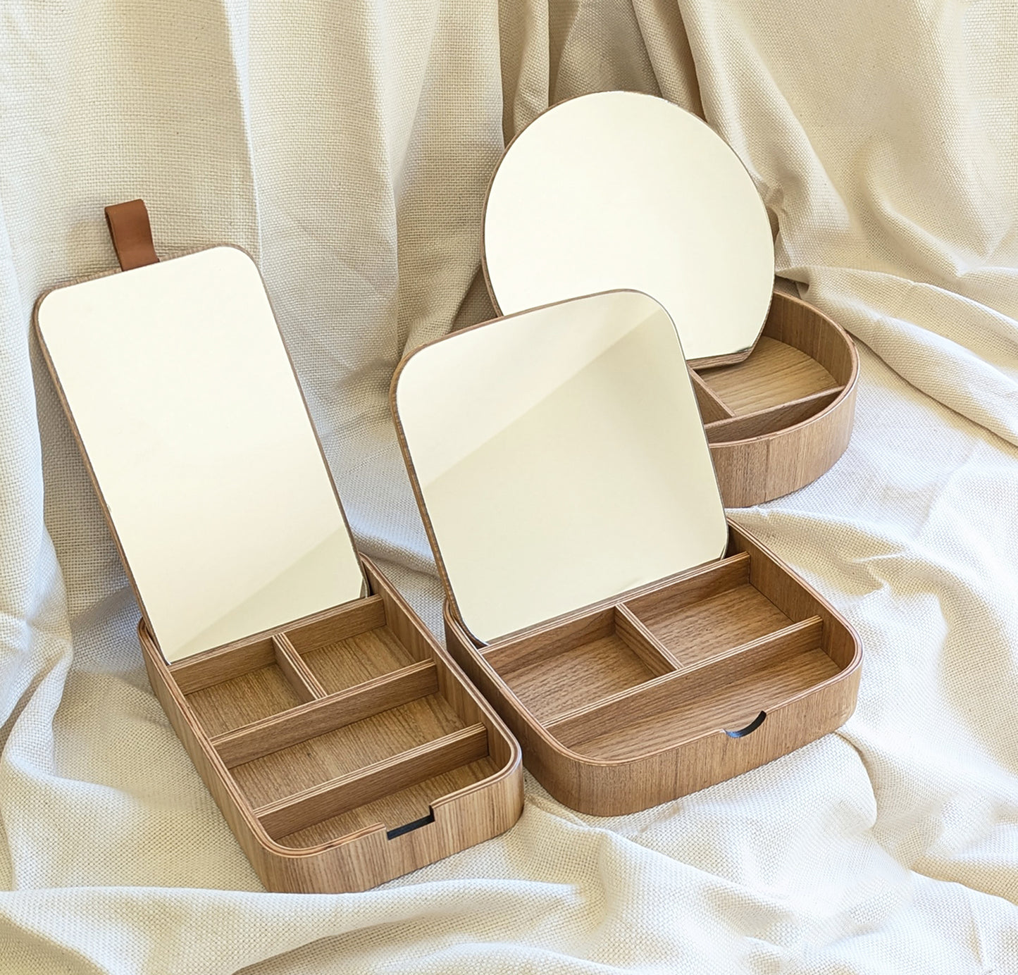 Flower jewellery Boxes