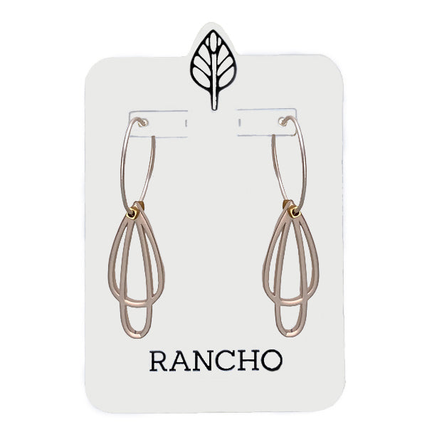 Loopy Hoop Earrings