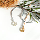 Banksia pendant Necklace