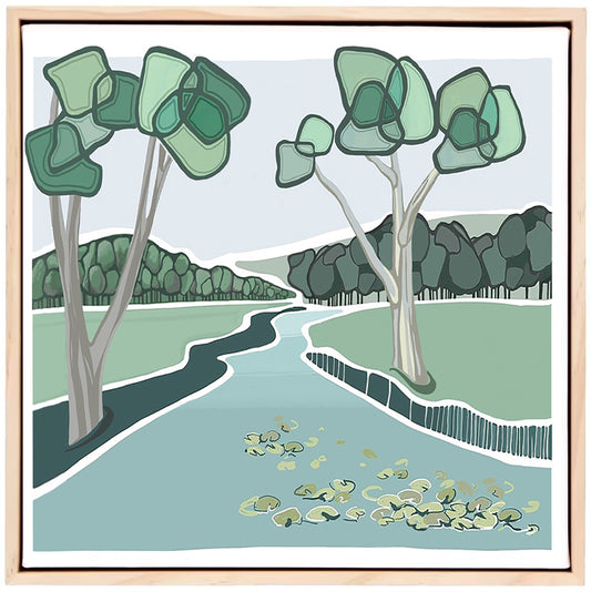 creek
