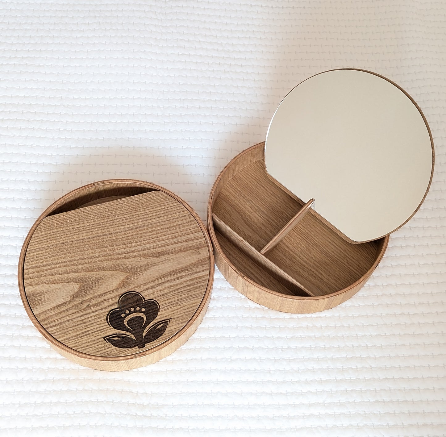 Flower jewellery Boxes