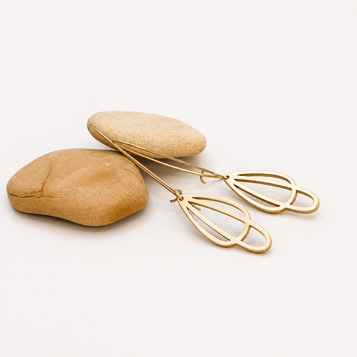 Loopy Hook Earring