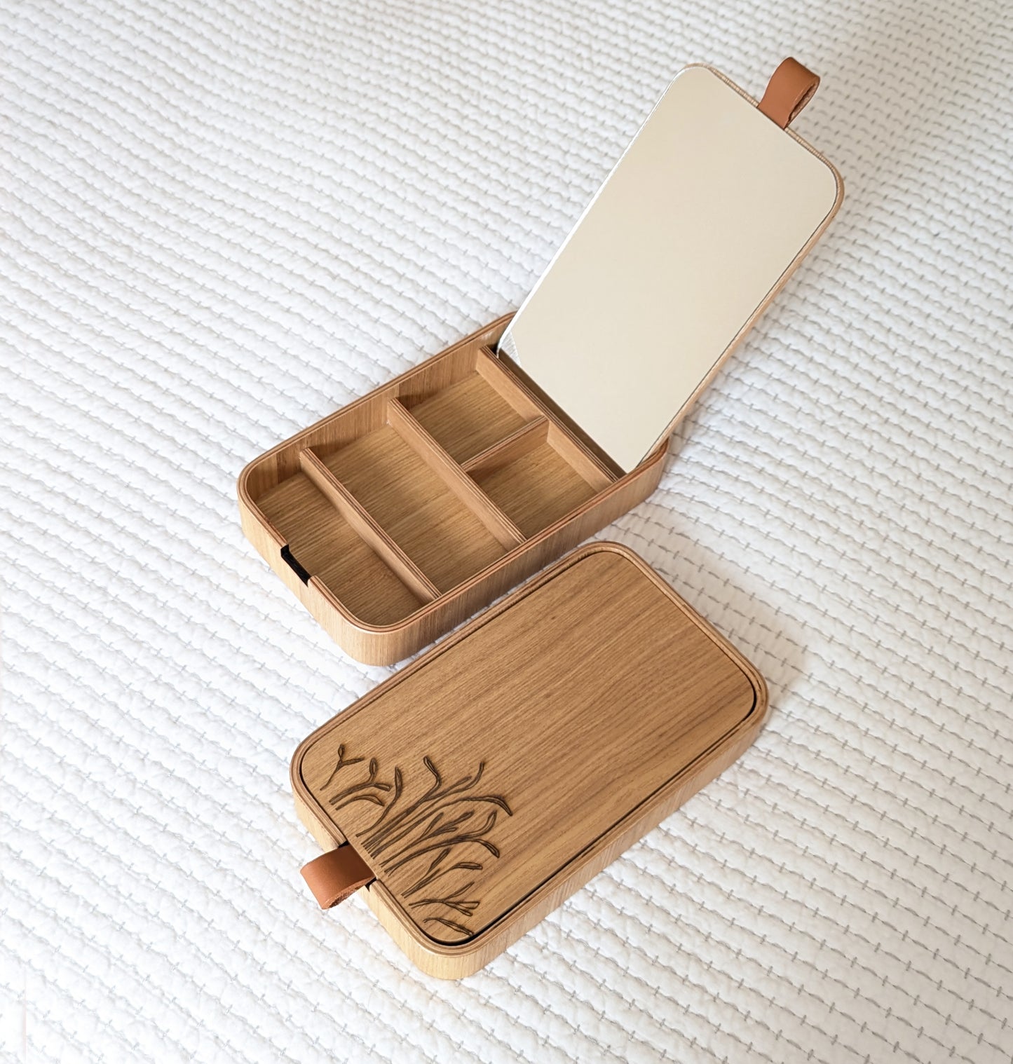 Grasses Jewellery boxes