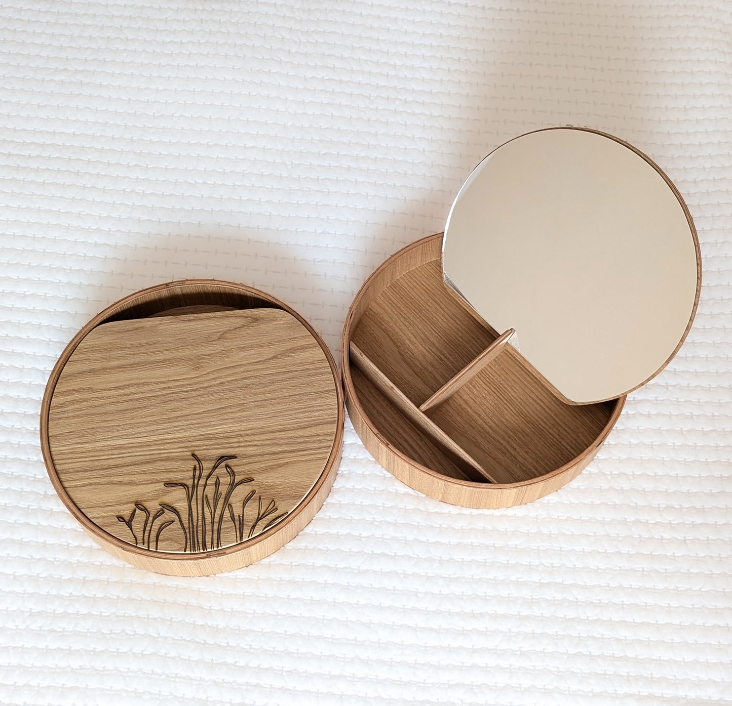 Grasses Jewellery boxes