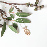 Gumnut Chain Necklace