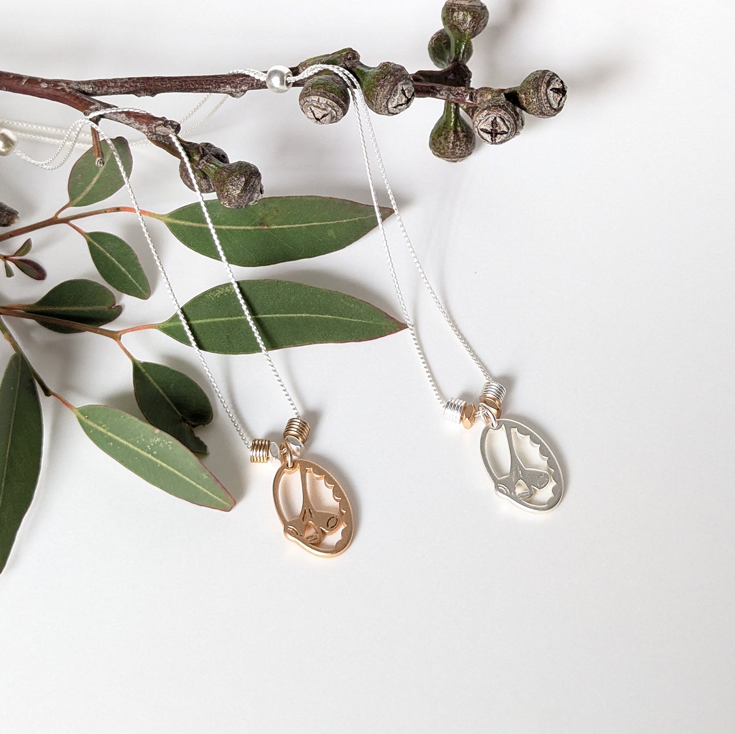 Gumnut Chain Necklace