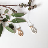 Gumnut Chain Necklace