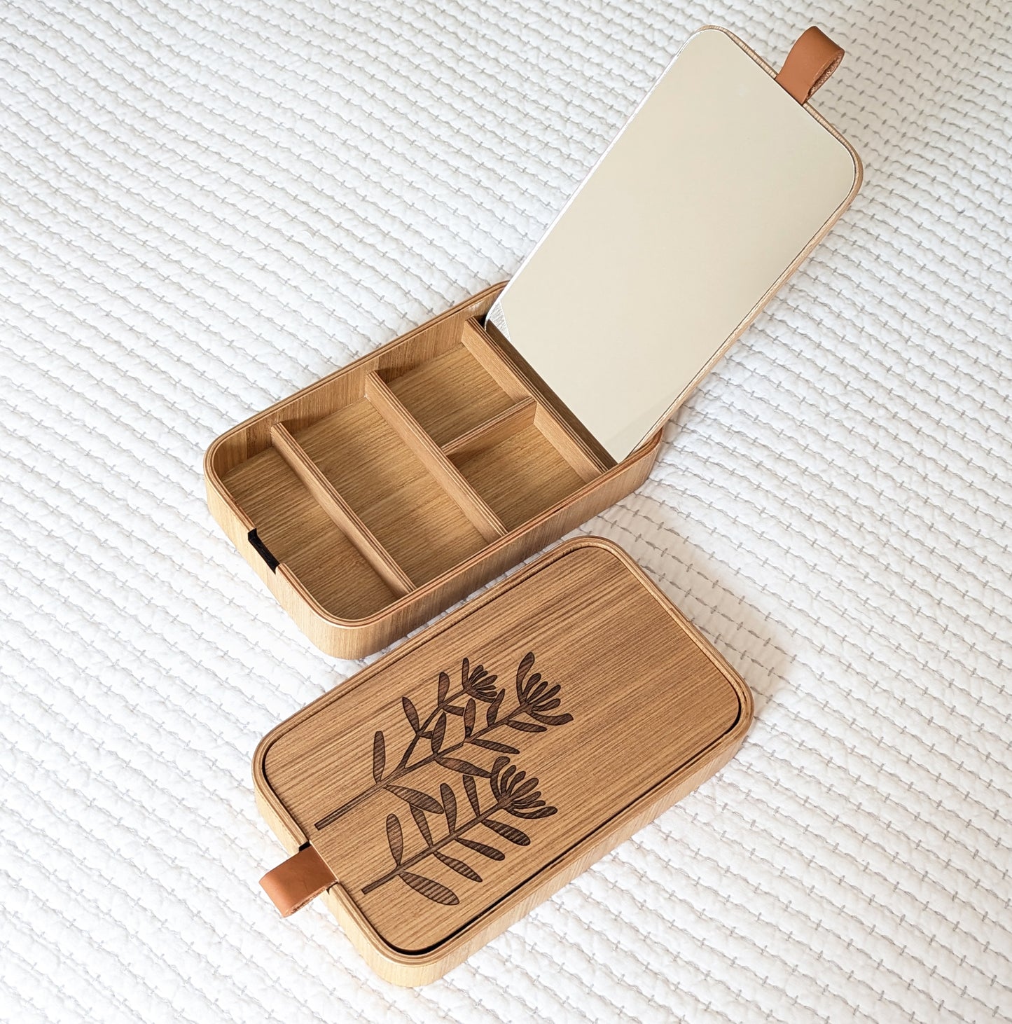 Leucadendron Jewellery Boxes
