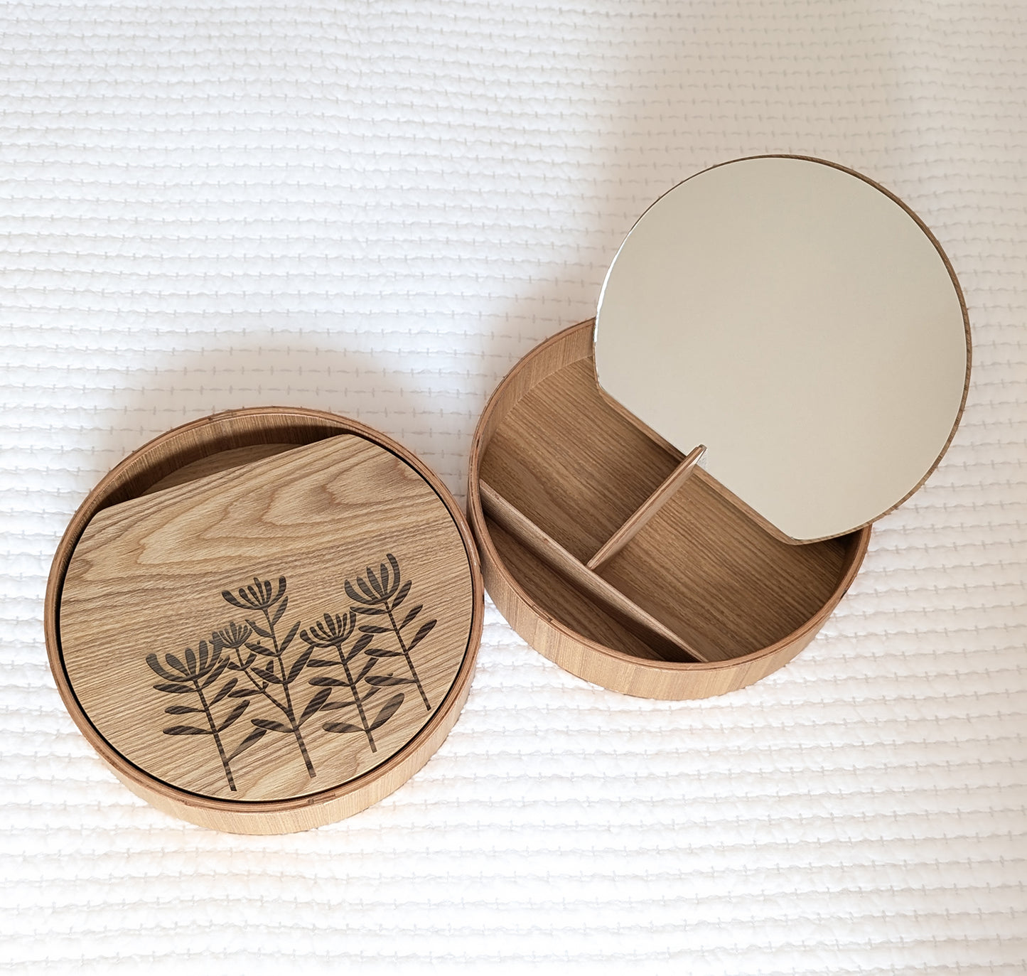 Leucadendron Jewellery Boxes