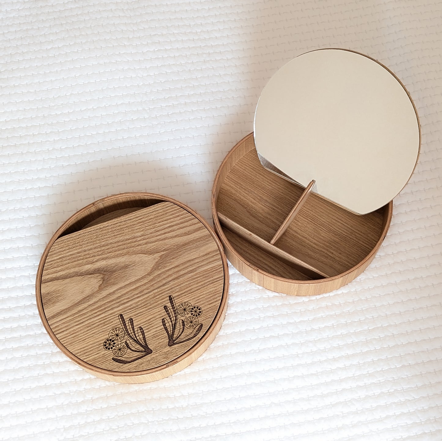 Wattle Jewellery Boxes