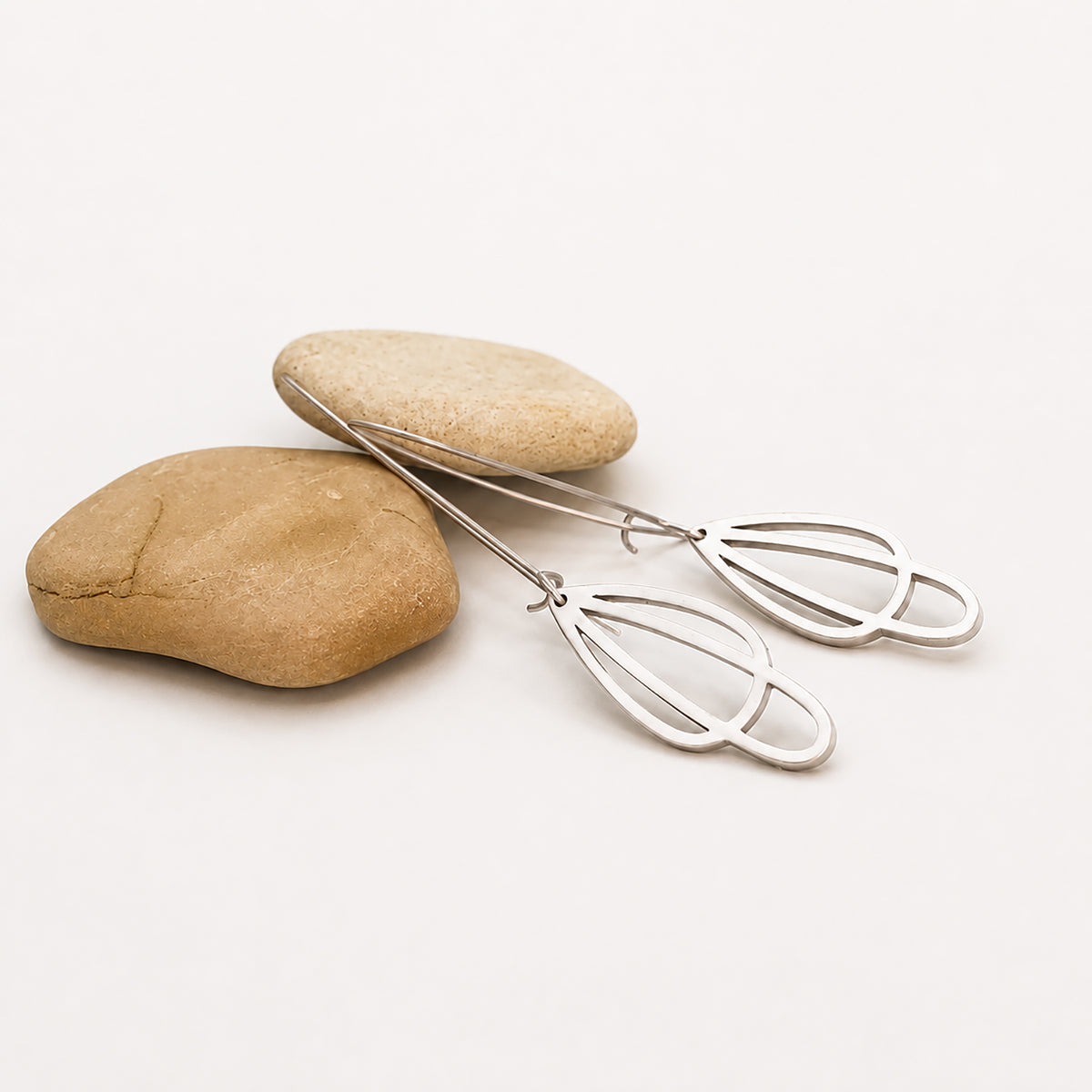 Loopy Hook Earring