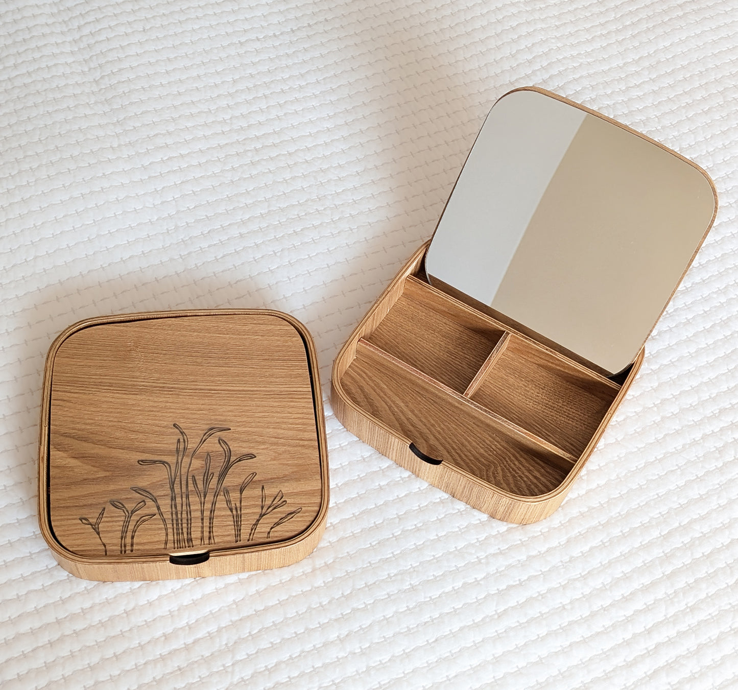 Grasses Jewellery boxes