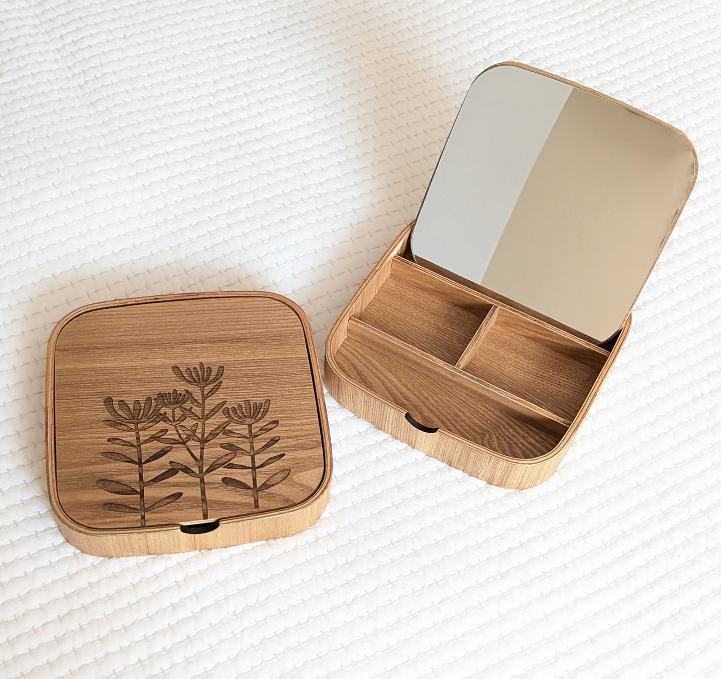 Leucadendron Jewellery Boxes