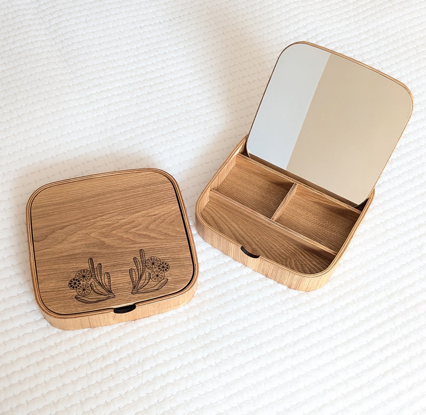 Wattle Jewellery Boxes