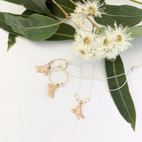 Flowering Gum Chain Necklace