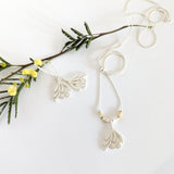 Wattle Chain Necklace