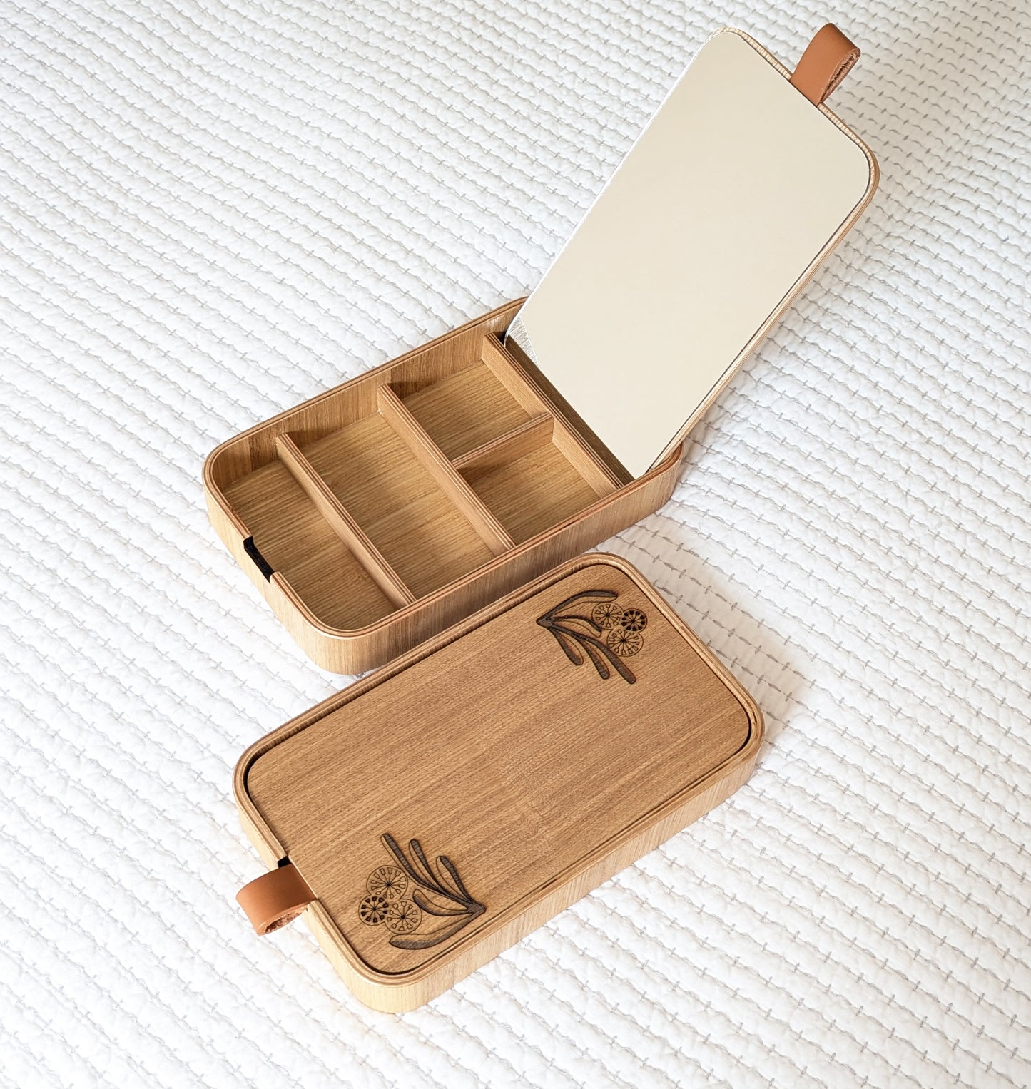 Wattle Jewellery Boxes