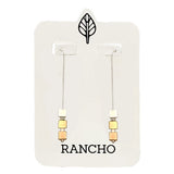 3 Cube Long Straight Hooks