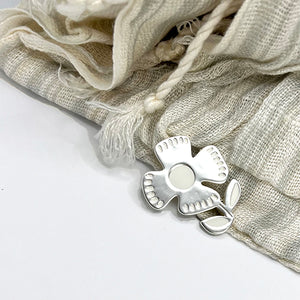 Flower Brooch