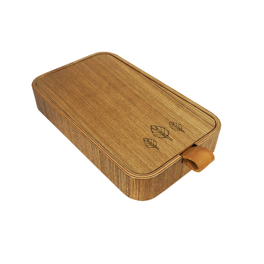 Jewellery Box 3 Trees