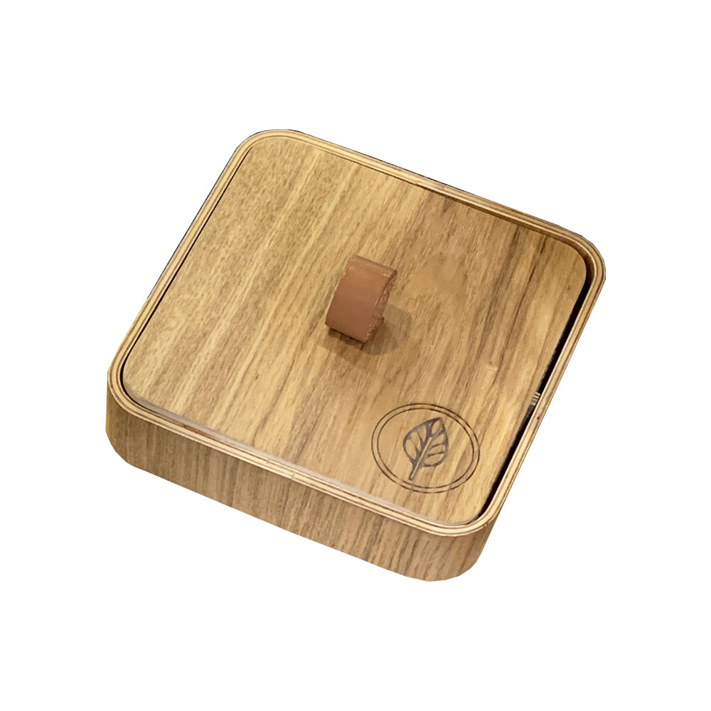 Square Jewellery Box Single Tree