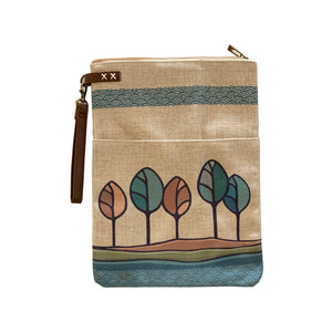 NEW Trees Device Pouch (small)