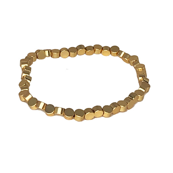 Circular Bead Bracelets