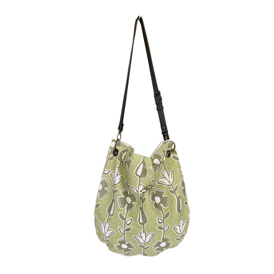 Avocado Drill Scoop Bag