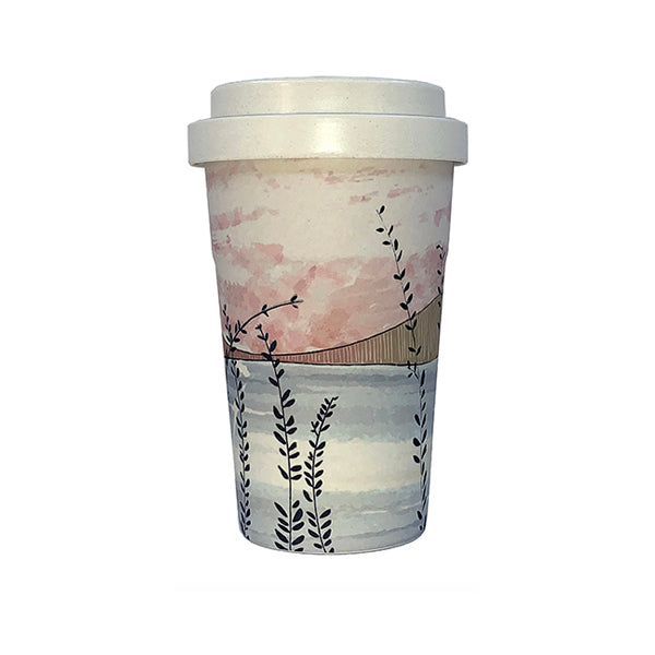 Tall Grasses Travel Mug