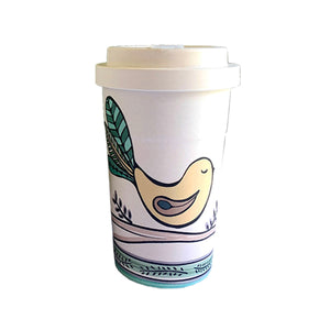 Birdie Bamboo Travel Mug