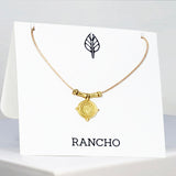 Mini medallion Necklace