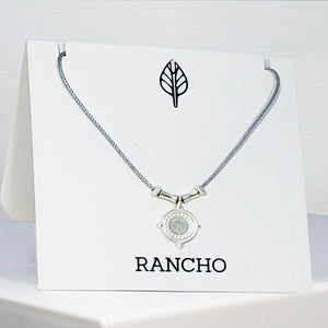 Mini medallion Necklace
