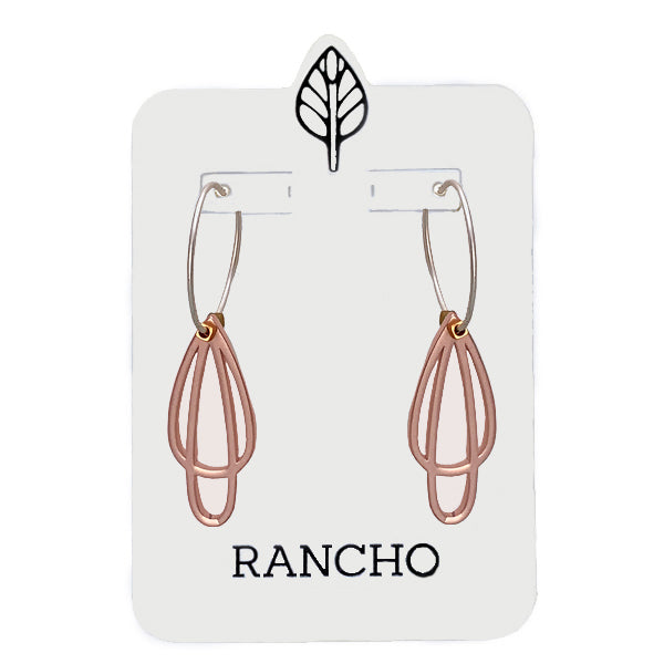Loopy Hoop Earrings