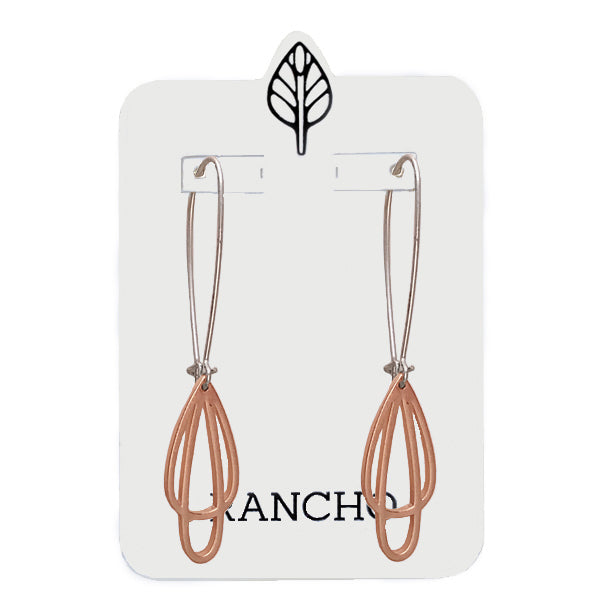 Loopy Hook Earring