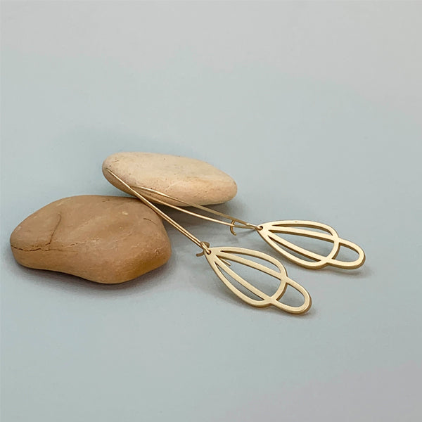 Loopy Hook Earring